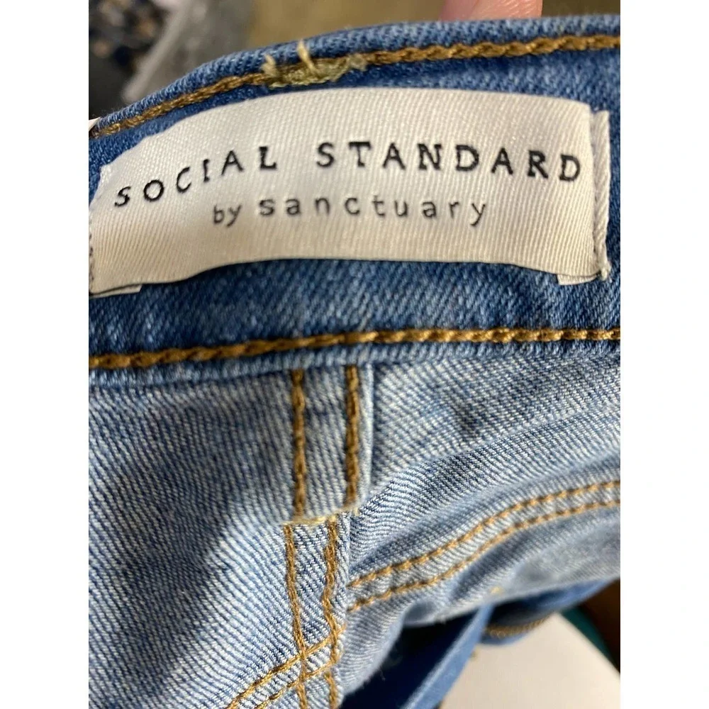 Sanctuary Jeans Slim Straight NWT multiple sizes